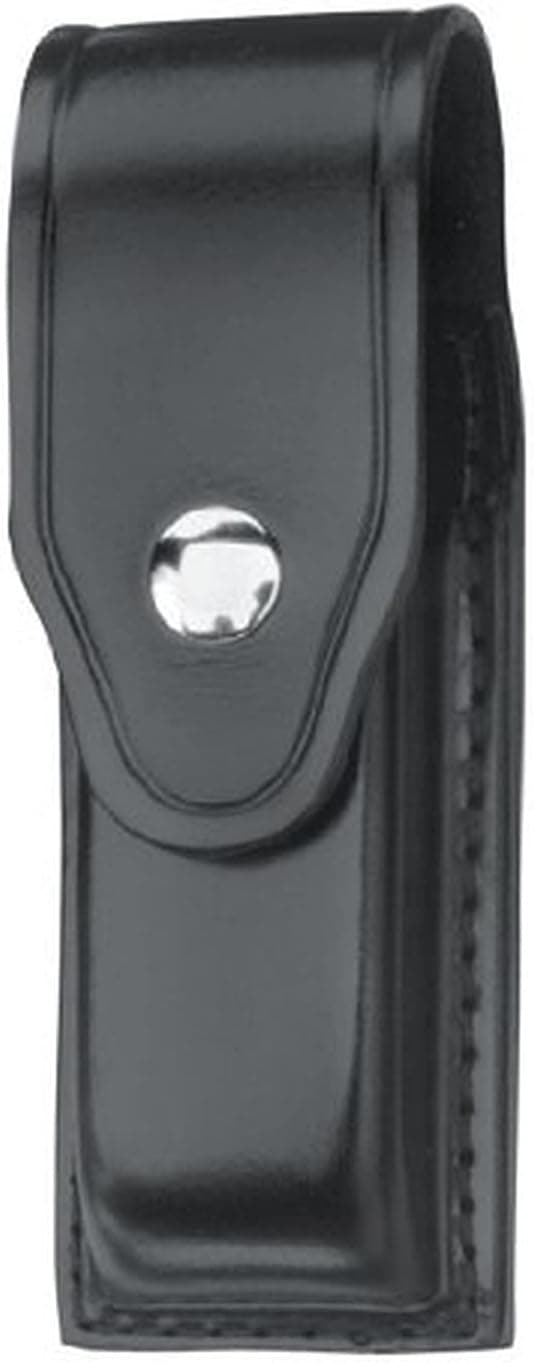 Gould & Goodrich B628-4 Single Magazine Case, Black