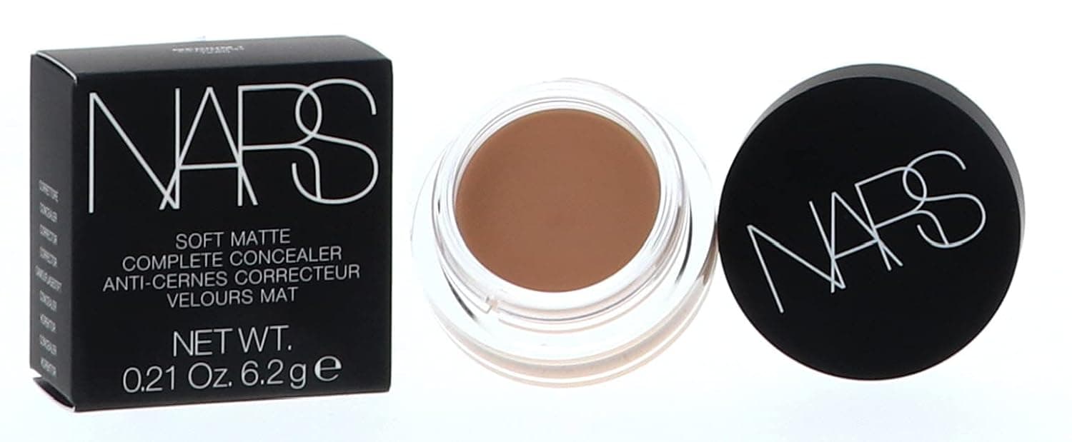 NARS Soft Matte Complete Concealer SIZE 0.21 oz/ 6.21 mL (custard)