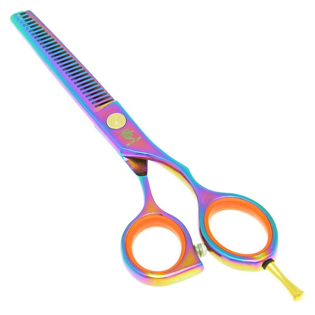 Smith Chu 5.5 Inch Professional JP440C Barber Hair Shears Thinning Scissors Salon Hairdressing Razor