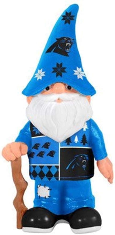 FOCO NFL Busy Block Ugly Sweater Gnome