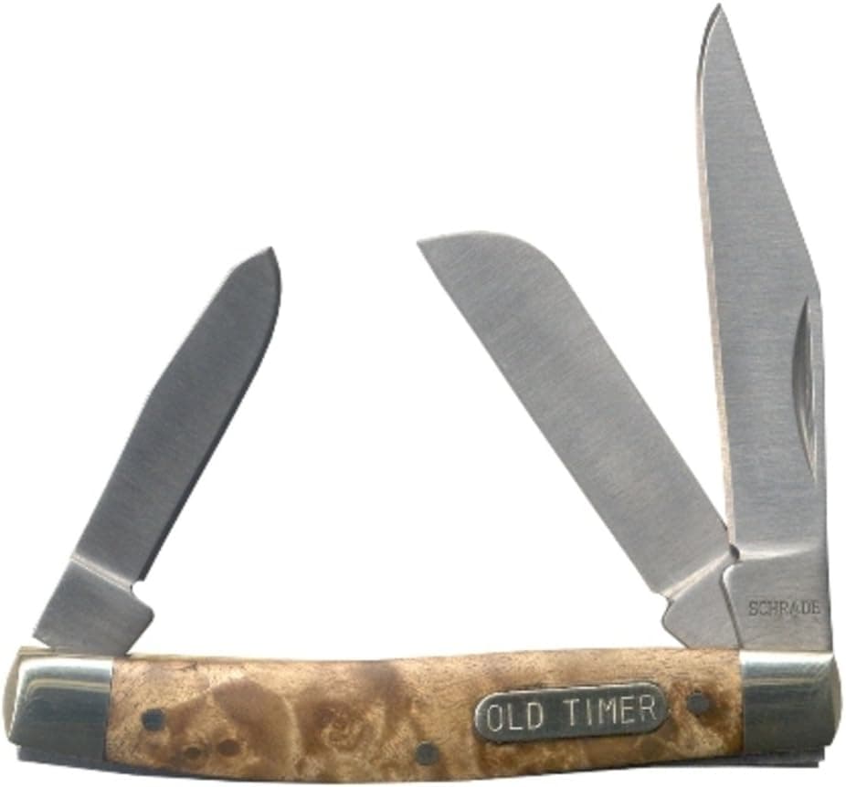 Knife Folding 3blade 3-5/16in