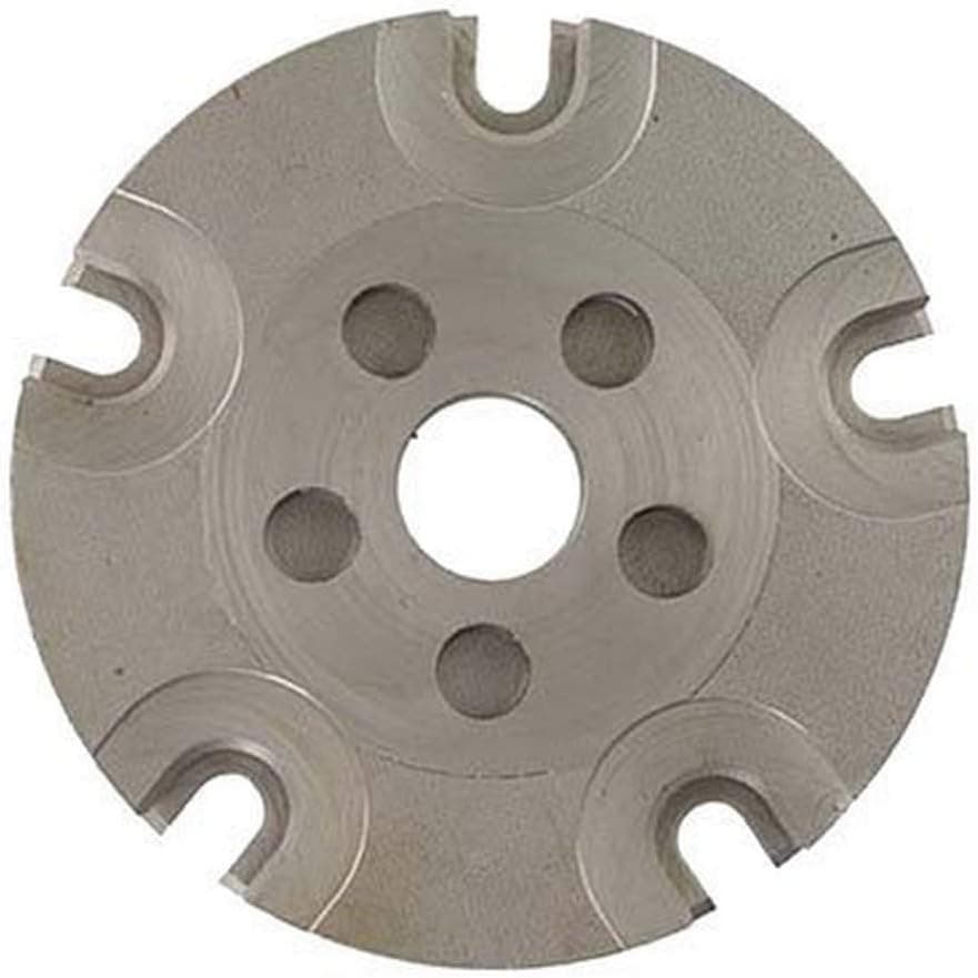 LEE PRECISION Lee Preciesion 90912, Load-Master Progressive Press Shellplate, 6S (218 Bee, 25-20 Wcf, 32-20 Wcf)