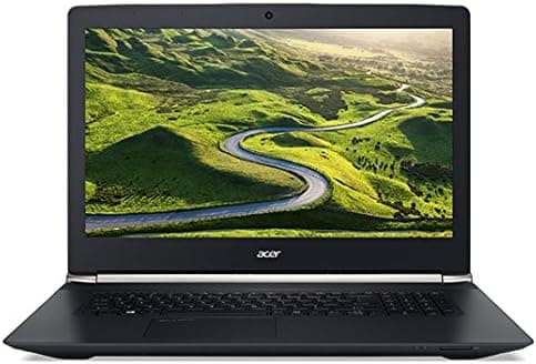 Acer Aspire V17 Nitro Black Edition VN7-792G-75RU 17.3" Full HD IPS Notebook Computer, Intel Core i7-6700HQ 2.6GHz, 16GB RAM, NVIDIA GeForce GTX 960M 4GB GDDR5, 1TB HDD, Windows 10 Home