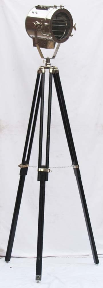 Retro Studio Searchlight Electric Home Decor Floor Lamp Searchlight