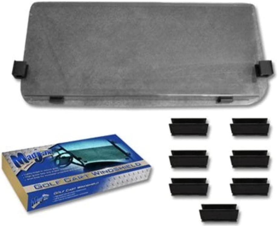Windshield Club Car DS 1982-2000.5 Golf Cart
