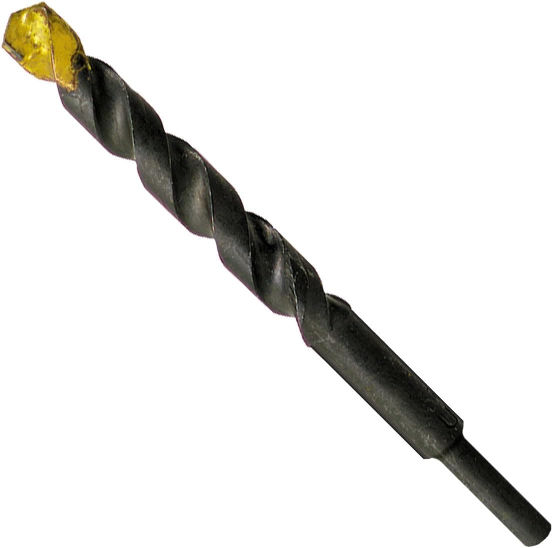 IVY Classic 10249 7/8 x 6-Inch Premium Carbide Masonry Drill Bit, 1/2-Inch Reduced Shank, 1/Card