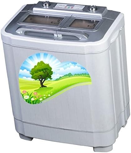 The Laundry Alternative E-Z Rinse Twin Tub Washing Machine