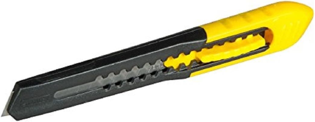 Stanley 10-151 6-1/2-Inch 18mm Quick Point Knife