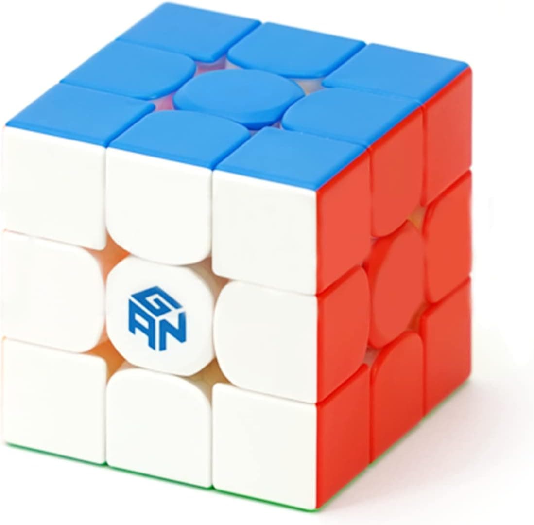 GAN 12 M 3x3 Speed Cube by Cuberspeed GAN12 MagLev Matte M 3x3x3 Cube GAN12 MagLev Puzzle
