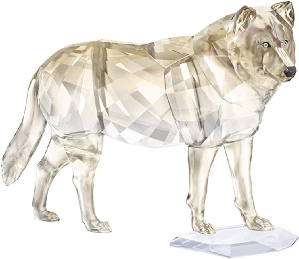 Swarovski 2019 SCS Gray Wolf 5428544