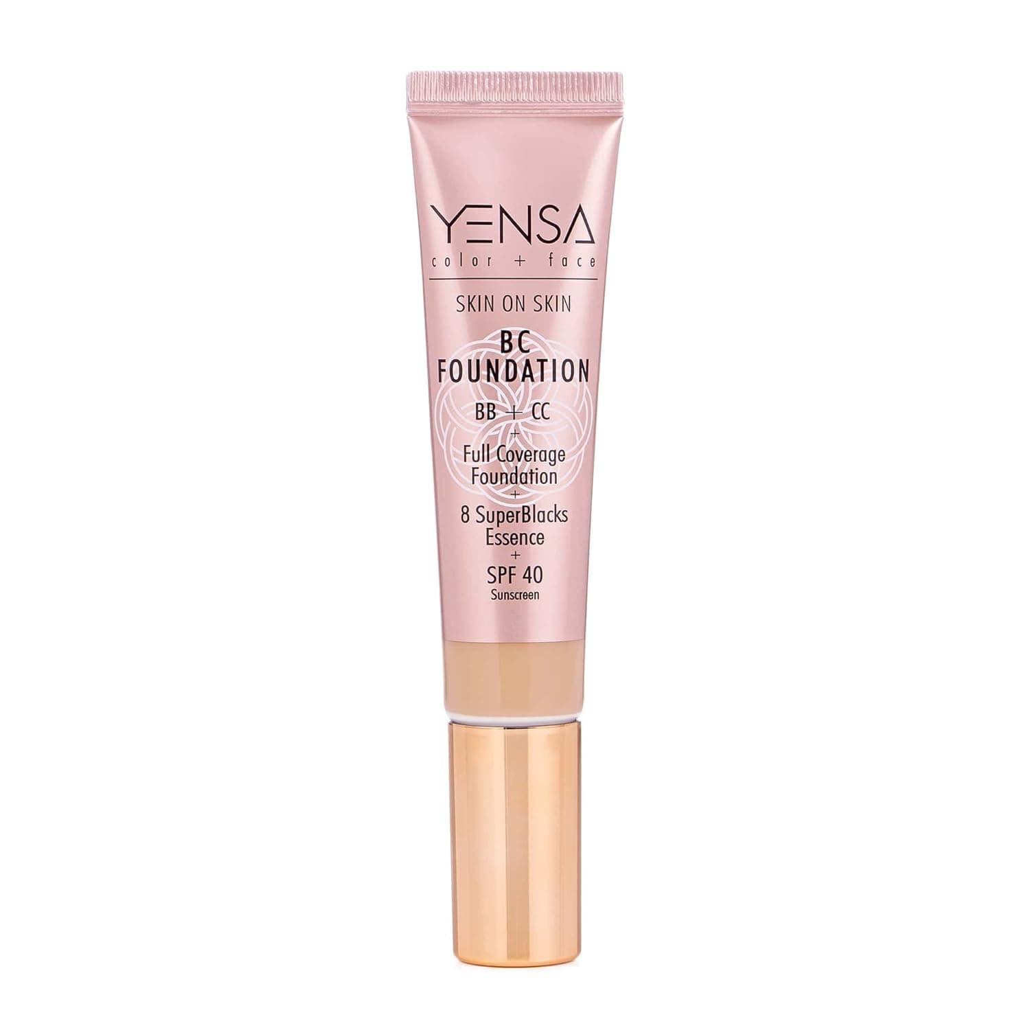 Skin on Skin BC Foundation Tan Neutral