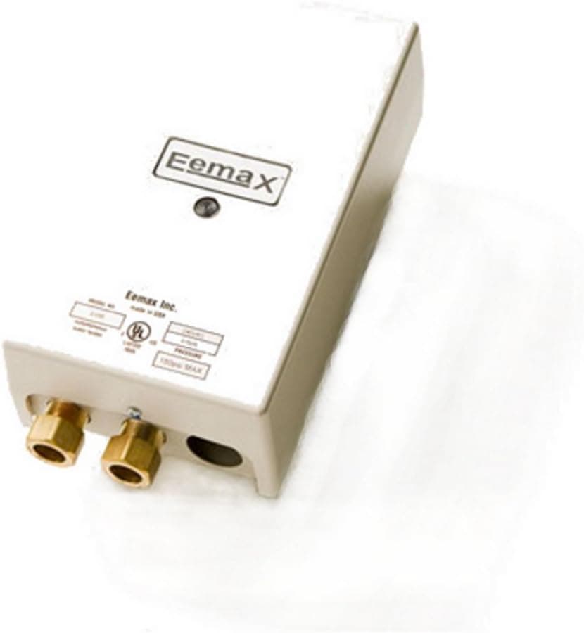 Eemax EX8208, White