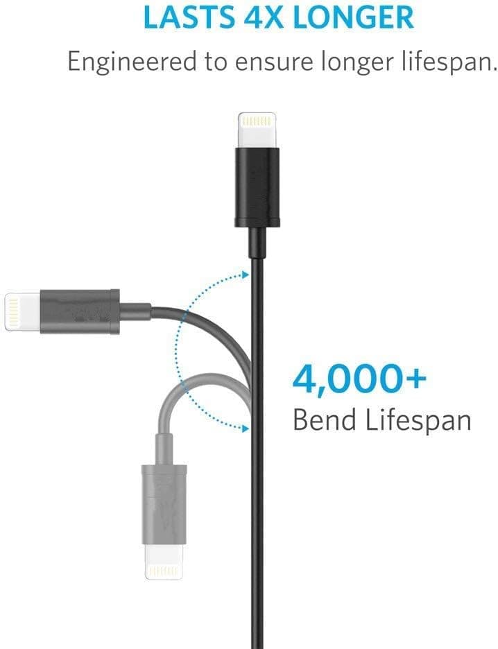 1 Pack Aux Cell Phone Cable, Compatible 7 8 X Max Plus Sound Quality and Ensure The Stability of The Transmission