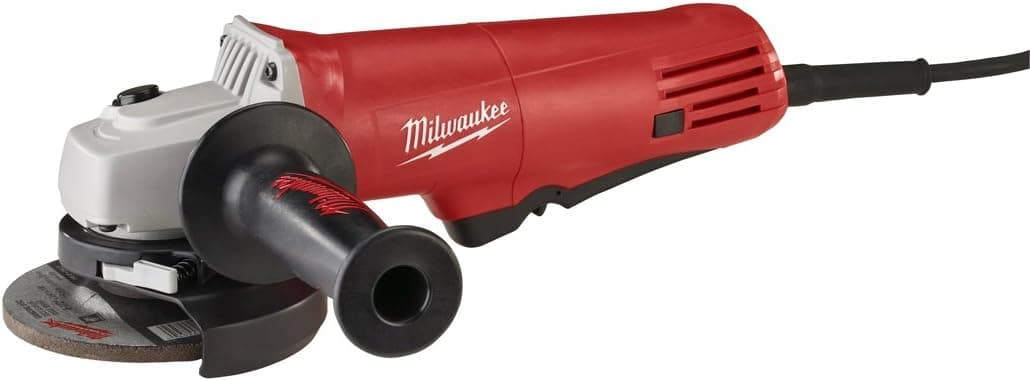 Milwaukee 6140-30 4-1/2" Small Angle Grinder