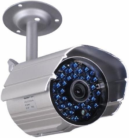 VideoSecu CCTV Outdoor Security Camera IR Infrared Day Night Vision Weatherproof 520TVL High Resolution Surveillance Camera CC2