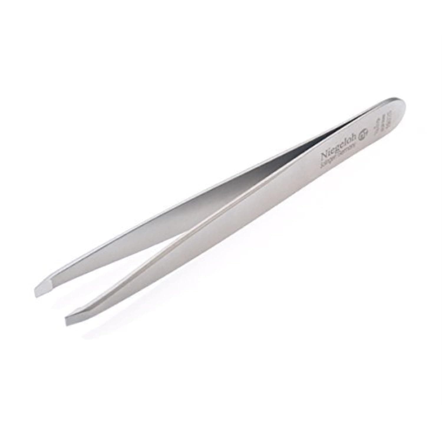 TopInox Straight Tweezers by Niegeloh