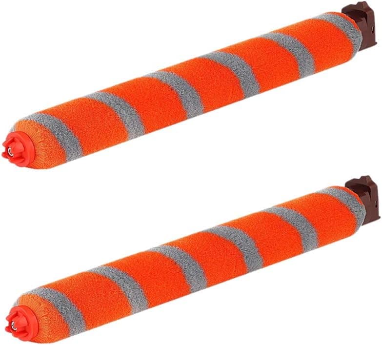 Cxnply Soft Brushroll Compatible with Shark NV800 NV801 NV803 HV380 HV381 HV382 HV383 HV384Q UV810 DuoClean Vacuum Cleaner (2 Pack)