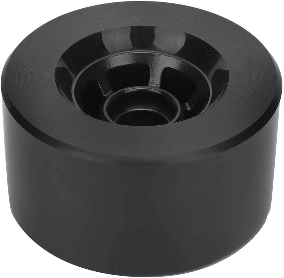 Keenso Electric Skateboard Wheels, 80A, 80% Rebound PU Skateboard Longboard Wheels Ideal for DIY Sooters and Skateboards