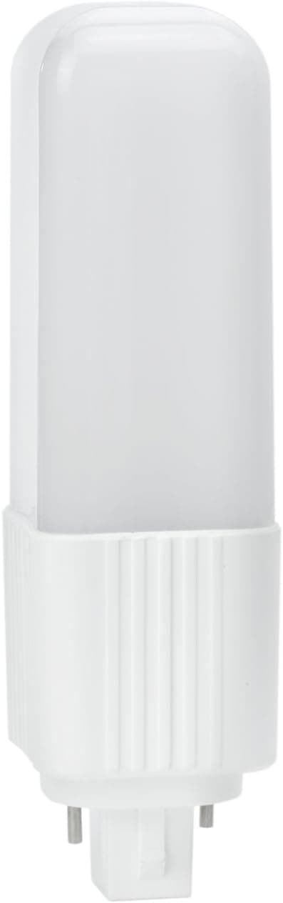 Kobi Electric K0N4 8-watt (13-Watt CFL) 277v PLC LED 2700K Warm White with Universal Base, Non-Dimmable