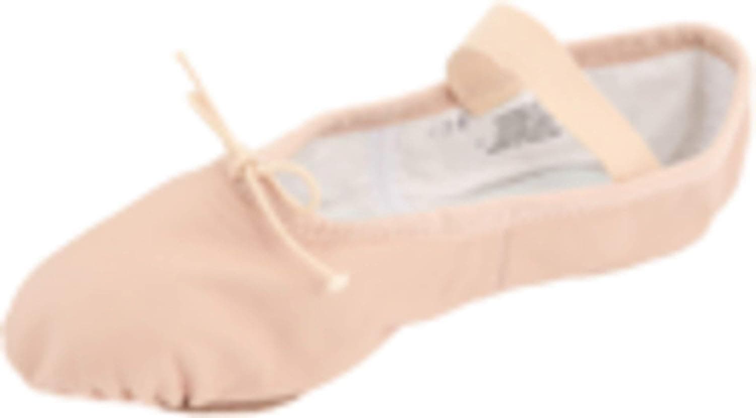 Bloch Dance Girls' Dansoft II Dance Shoe