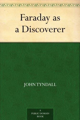 Faraday as a Discoverer