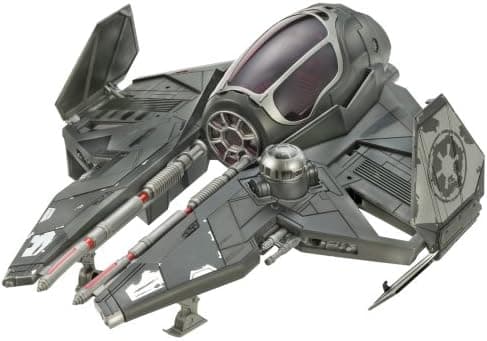 Star Wars Darth Vader's Sith Starfighter Vechicle