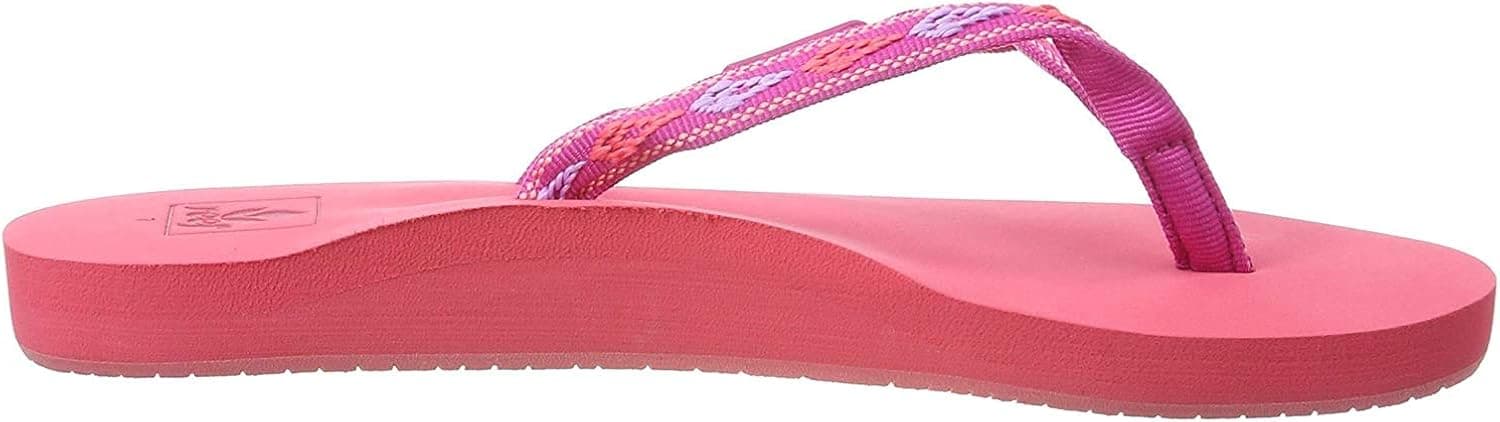 Reef Women's Ginger Slip-On Flip-Flop Sandals
