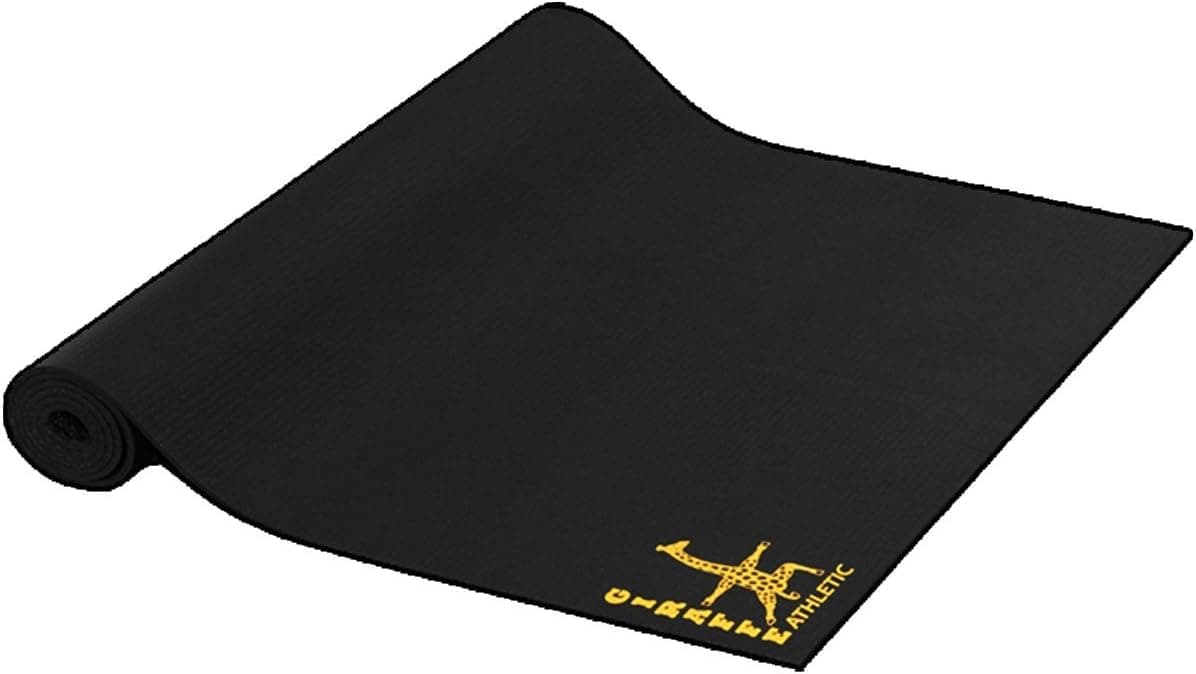 Extra Large High Density Yoga Mat 85" x 36"