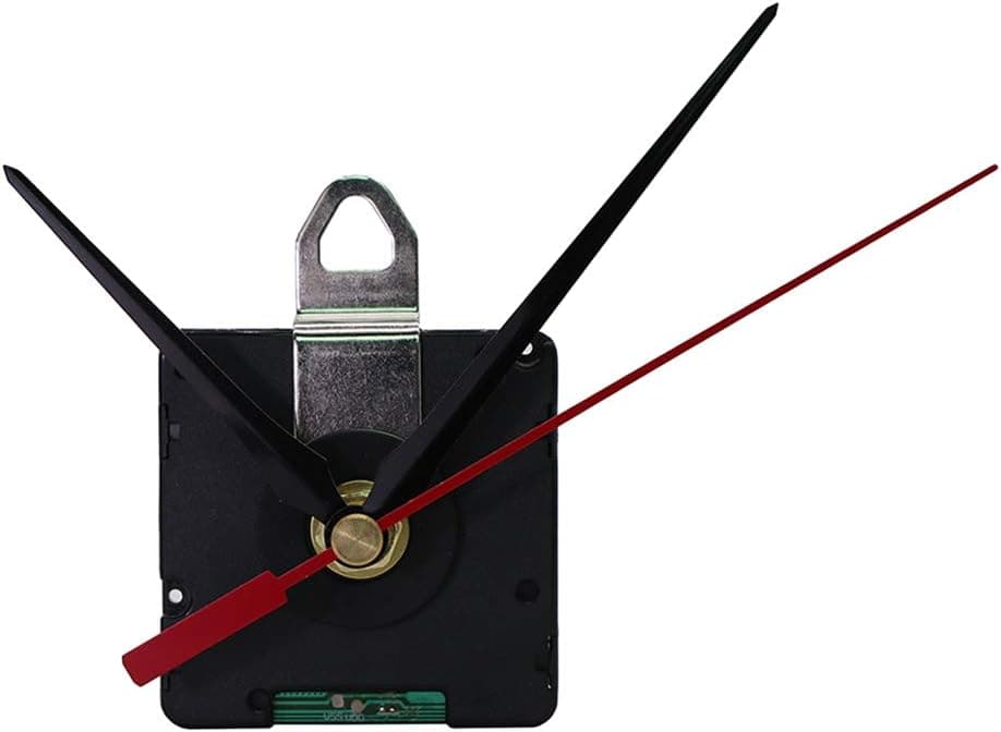WT-YOGUET Atomic Radio Controlled Silent Clock Movement DIY Kit Germany DCF Signal HR9312