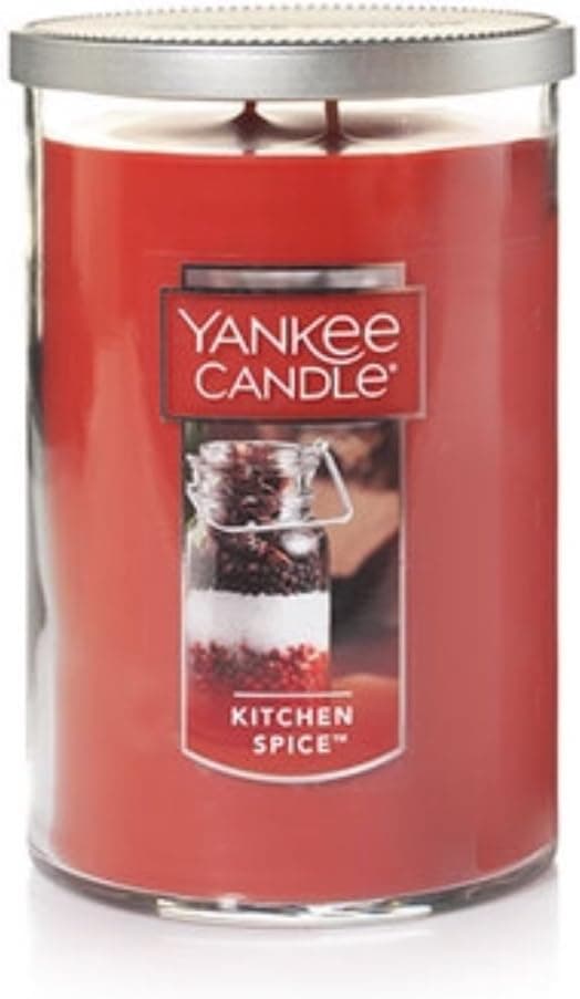 Yankee Candle Kitchen Spice 22-Oz. Tumbler Candle