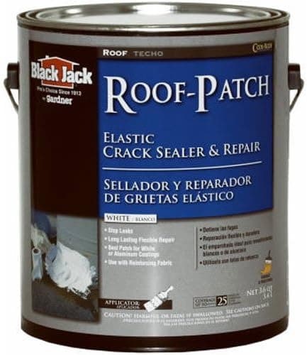GARDNER-GIBSON 1/20/5227 Crack Sealer & Repair, White