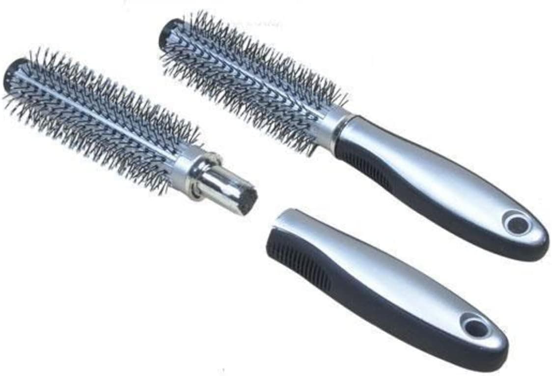 Hair Brush Stash Safe - Secret Stash Container