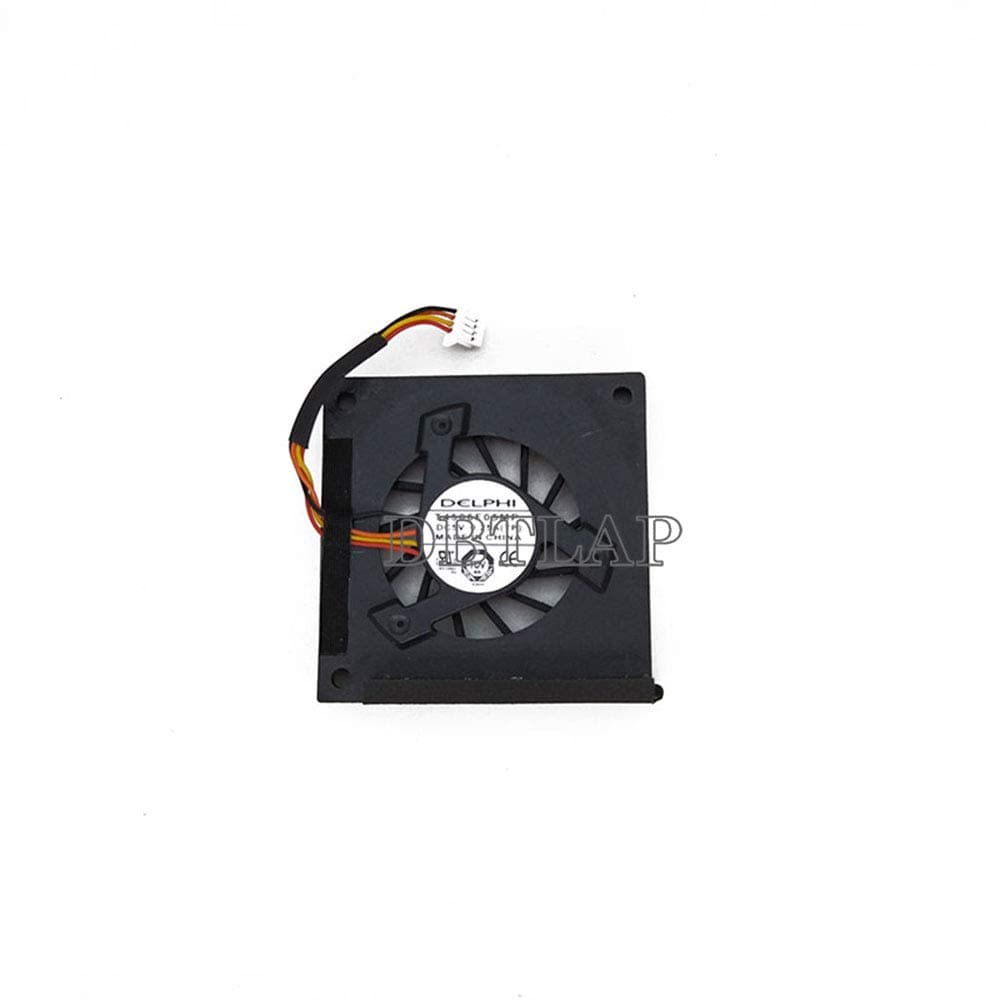DBTLAP Laptop CPU Fan Compatible for ASUS EPC 900HD 900HA 904HD1000HG 1000H 1000HD Eee pc 700 701 900 901 1000 Fan Genuine 900HD 900HA 904HD BSB04505HA Cooling Fan Cooler
