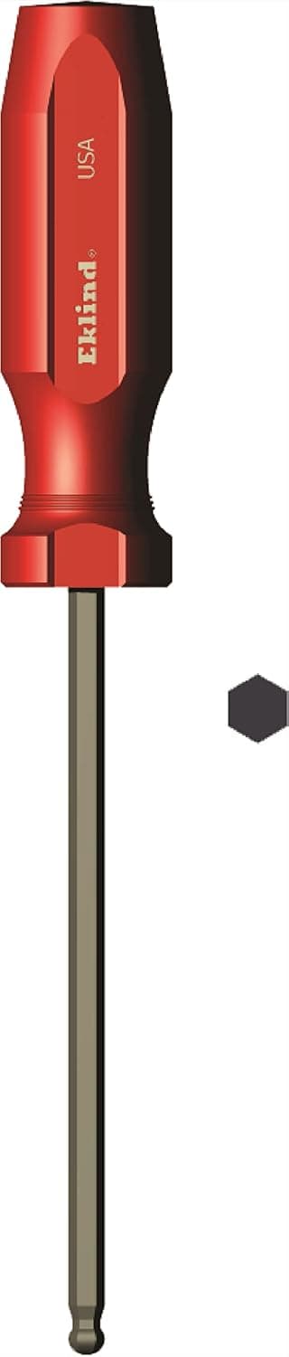 EKLIND 91120 5/16 Inch Ball-Hex (allen) Screwdriver