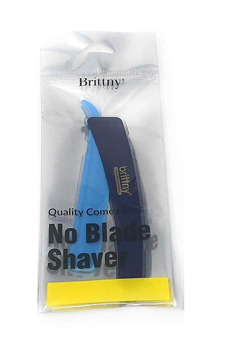 No Razor Shaver