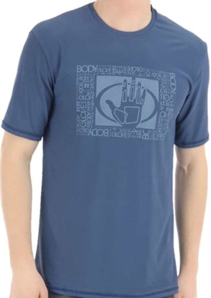 Body Glove Men Rash Guard