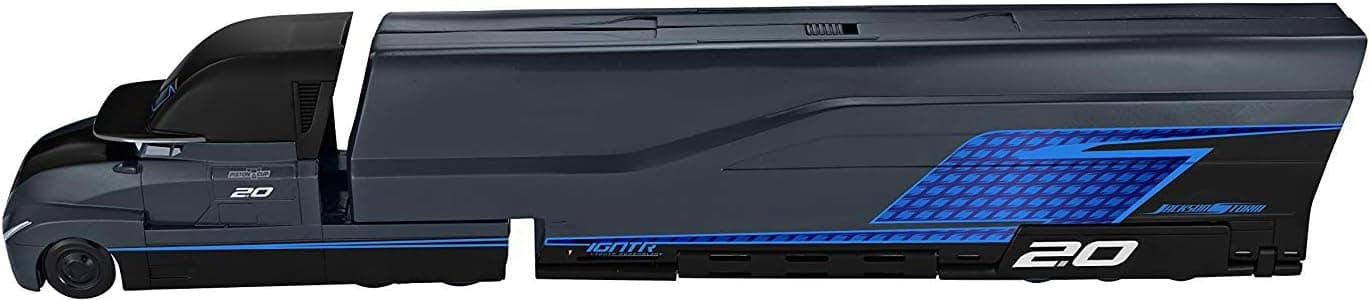Disney Pixar Cars 3 Jackson Storm Transporter [Amazon Exclusive]