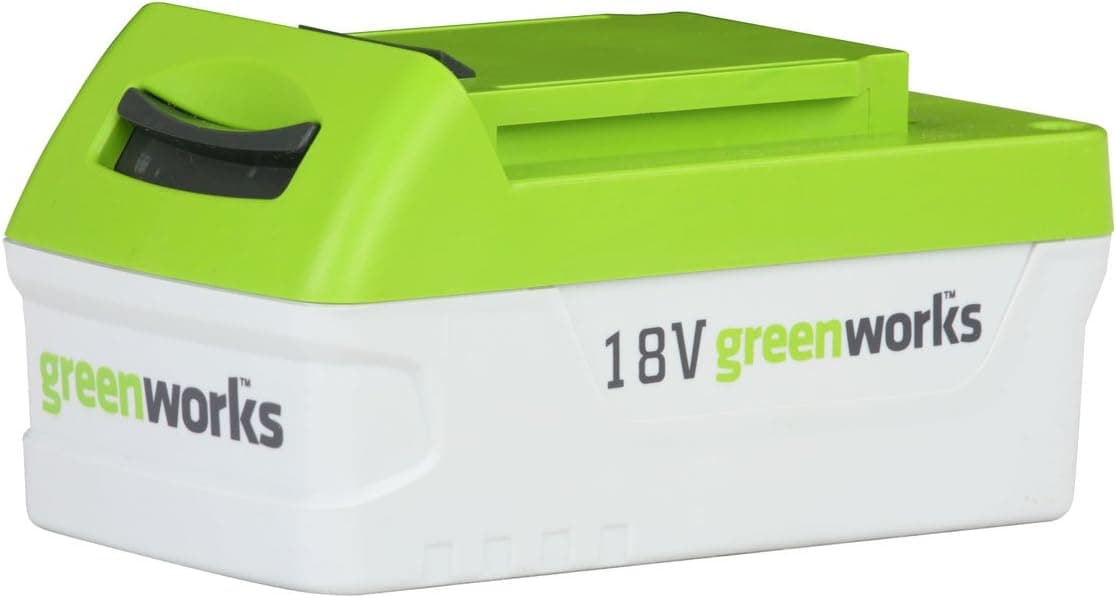 Greenworks 29232 18-Volt 1.7 Ah Ni-Cad Battery
