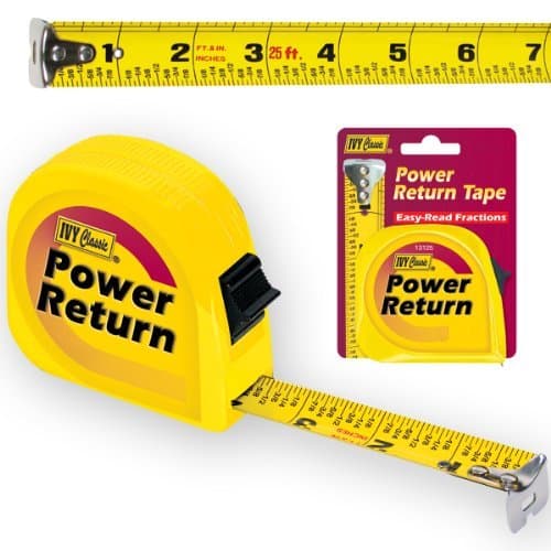 Ivy Classic 12' x 3/4" Power Return Tape