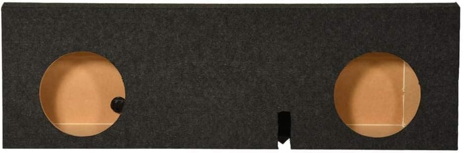 Q Power TACOMA102005 Dual 10" Sub Box for 2005-2014 Toyota Tacoma Double Cab Trucks