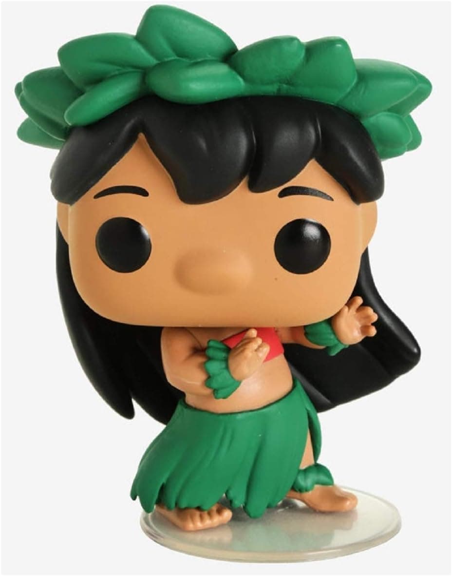 Funko POP Disney: Lilo & Stitch - Hula Lilo (Exclusive)