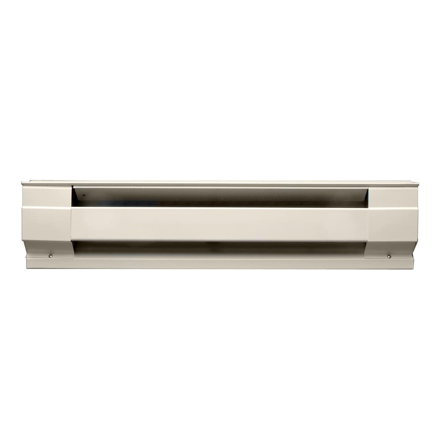 Cadet F Series 30" Electric Baseboard Heater (Model: 2F500-1A, Part: 05520), 1710 BTU, 120 Volt, 500 Watt, Almond