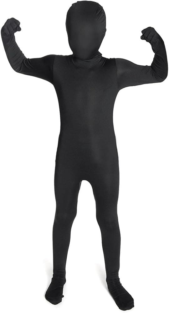 Morphsuits Original Solid Colour Kids Costume
