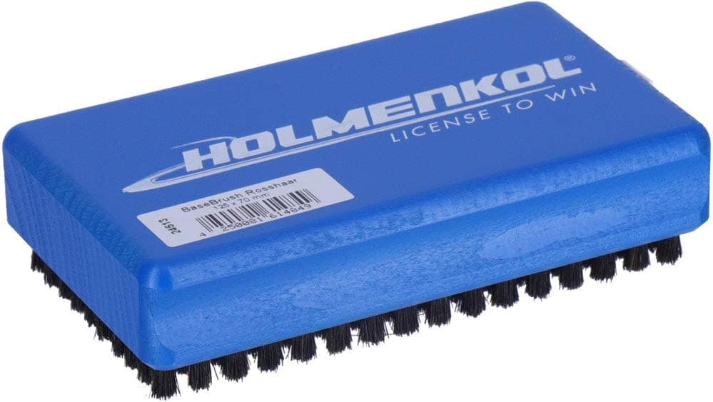 Wintersteiger Ski Snowboard Horsehair Base Brush