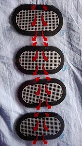 The Flex Arms Gel Pads