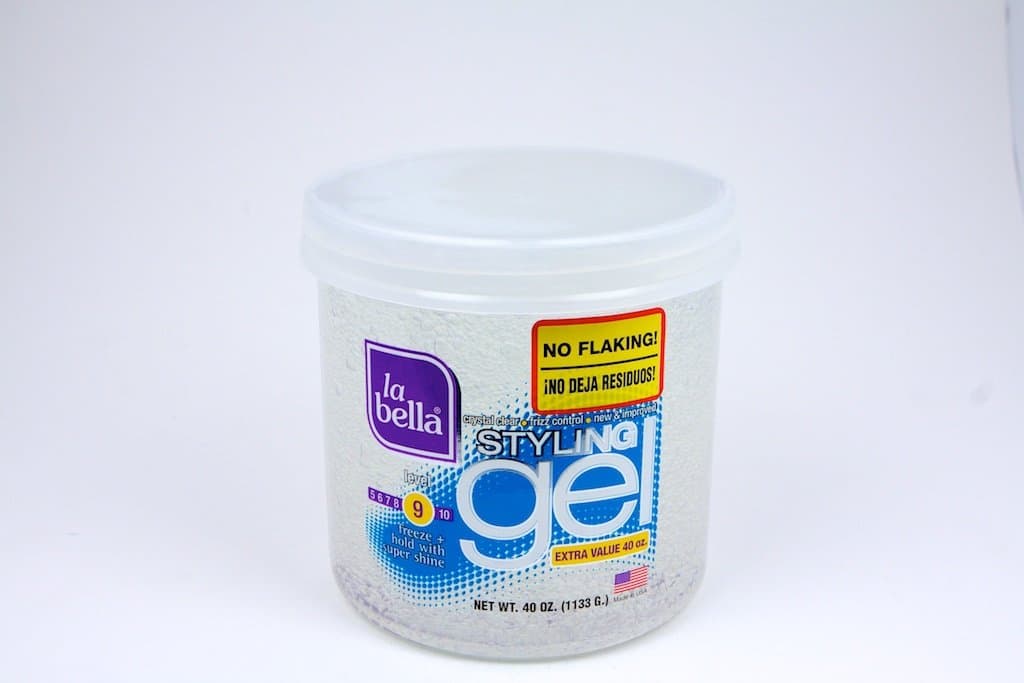 La Bella Styling Gel Frizz Control, 40 Ounce