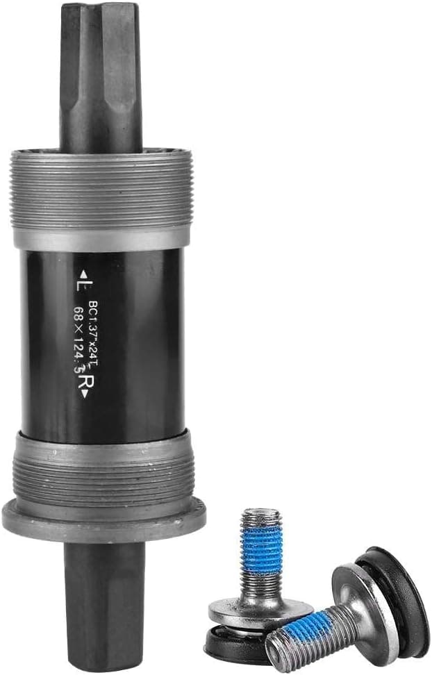 VGEBY1 Bottom Bracket, BSA-Innenlager BSA Press Fit for Square Tapered Spindle Crank