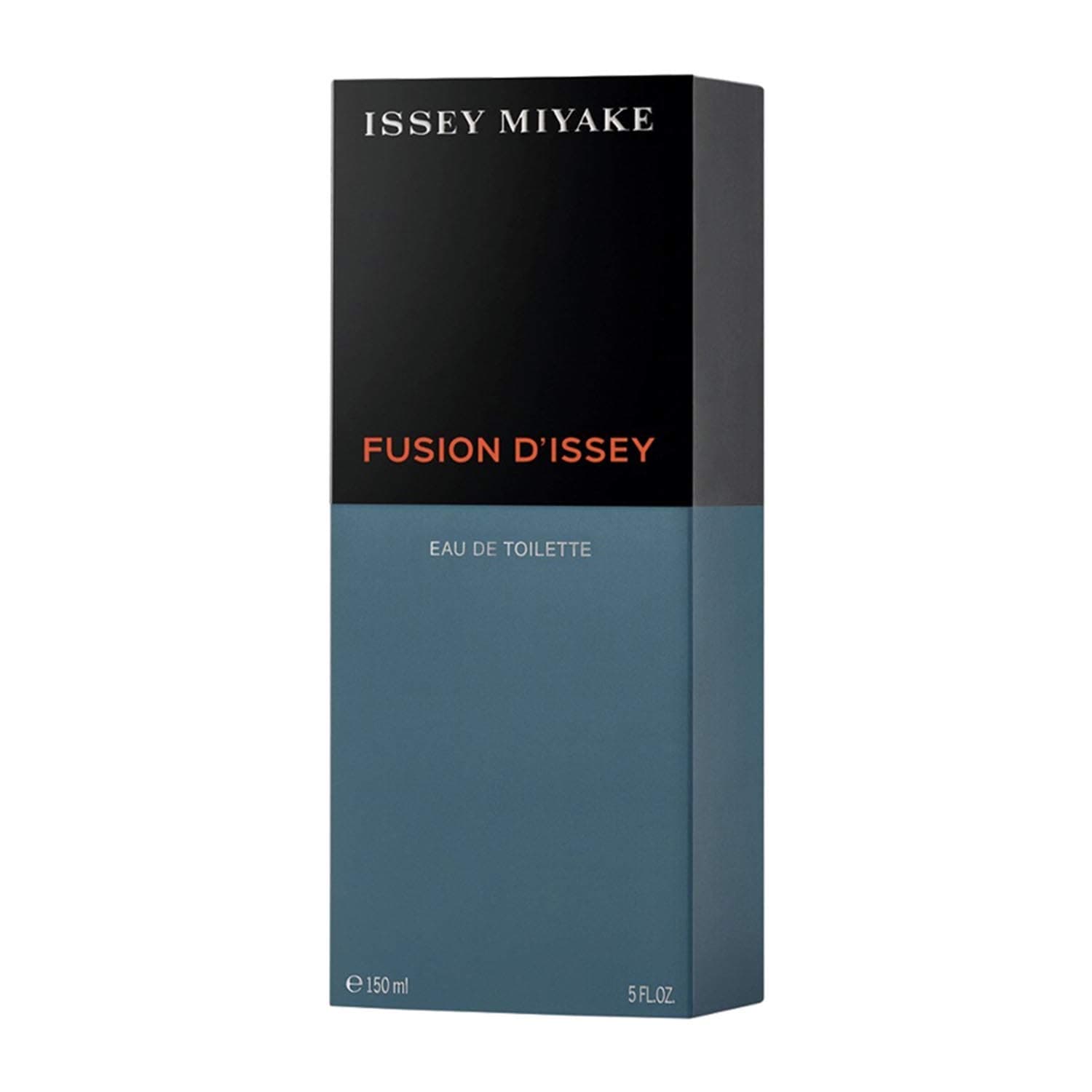 Issey Miyake Fusion D'Issey Eau De Toilette Men Spray 5.0 Ounce