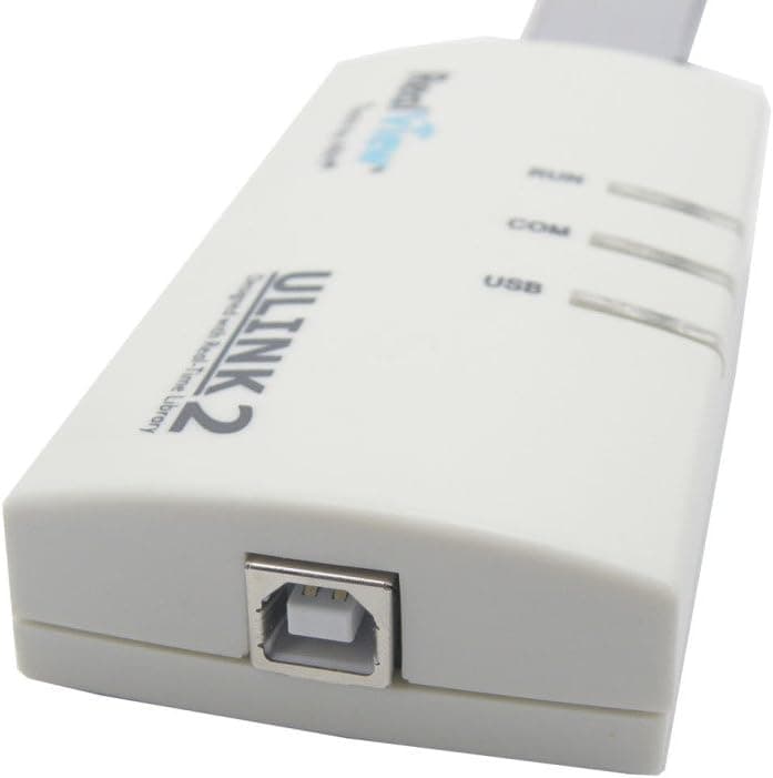 Sunwin ARM USB JTAG Adapter emulator Realview Ulink II Ulink2ARM USB JTAGAdapter Debugger Realview Ulink-II