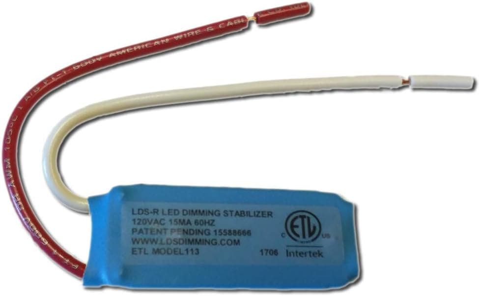 LED Dimming Solutions LDS-R-120V